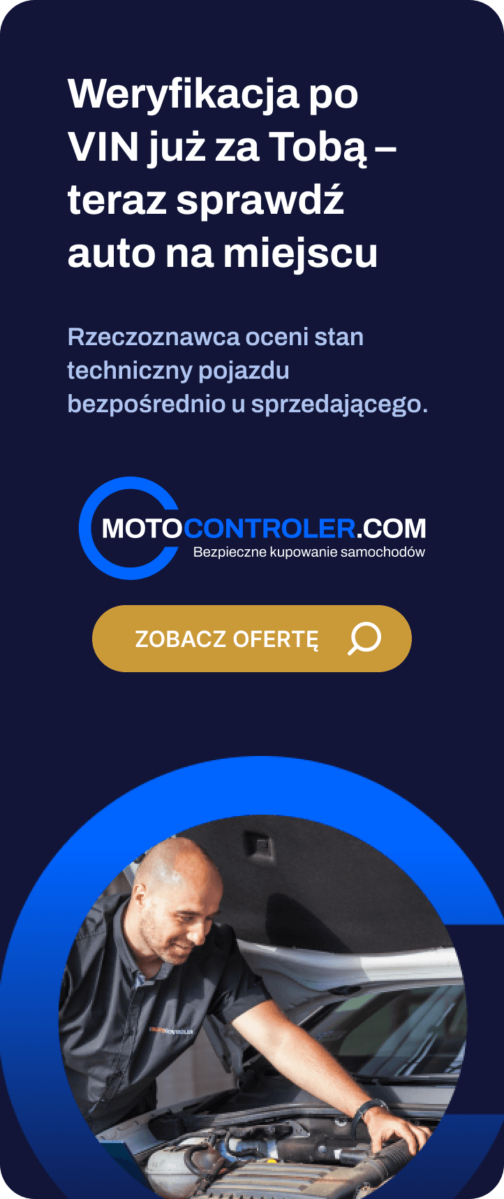 Sprawdzenie auta przed kupnem dla wymagających