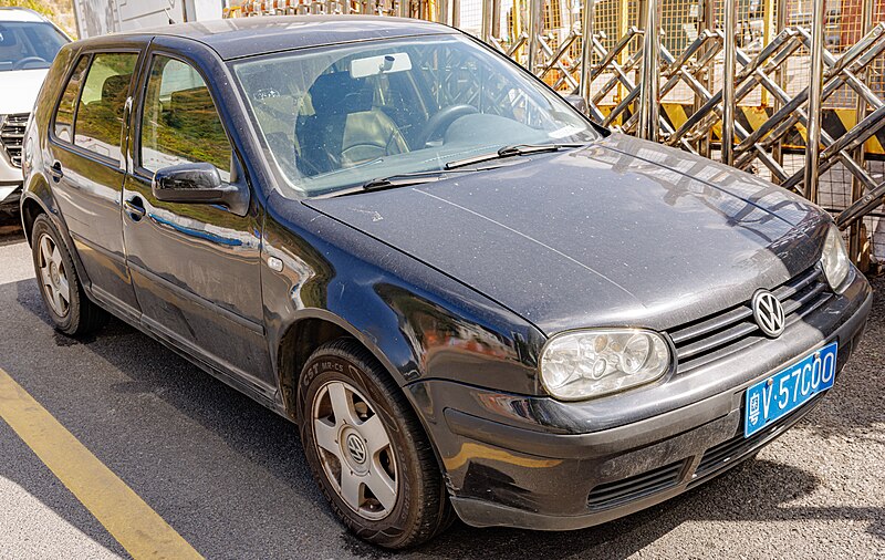 Volkswagen Golf 5 Jak dobrze kupić tanie auto