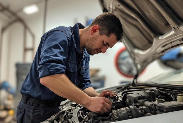 co ile wymieniać części w samochodzie