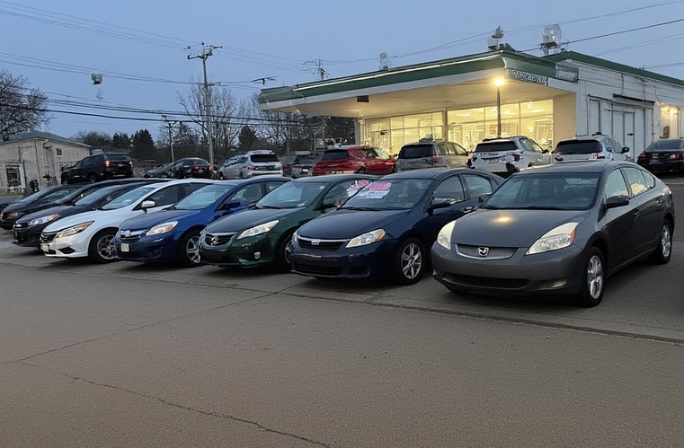 co ile wymieniać części w samochodzie