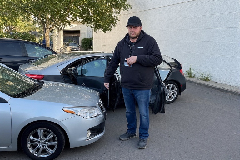 Darmowe sprawdzenie samochodu po VIN