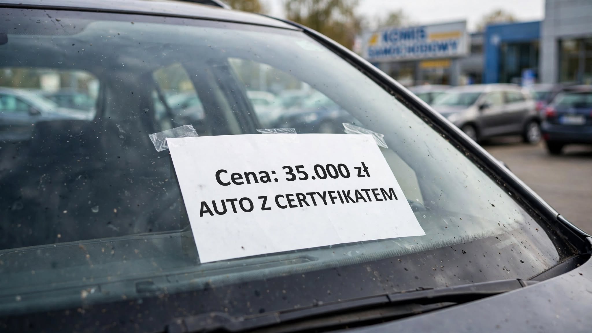 Czy warto kupić auto z certyfikatem